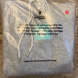 Dutch bros hoodie